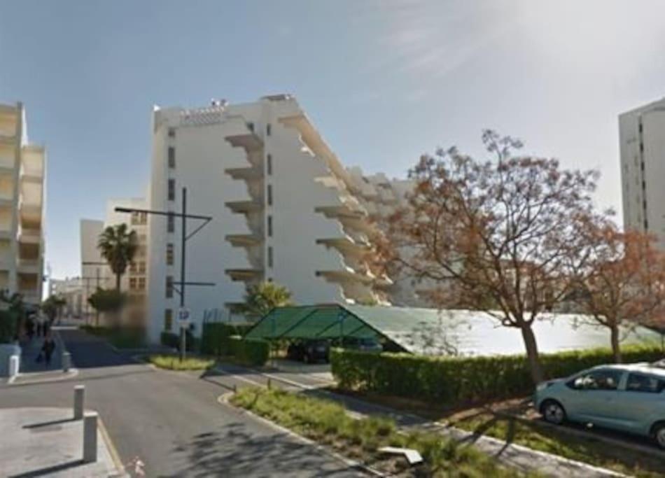 Al-Charb Studio Quarteira Exterior foto